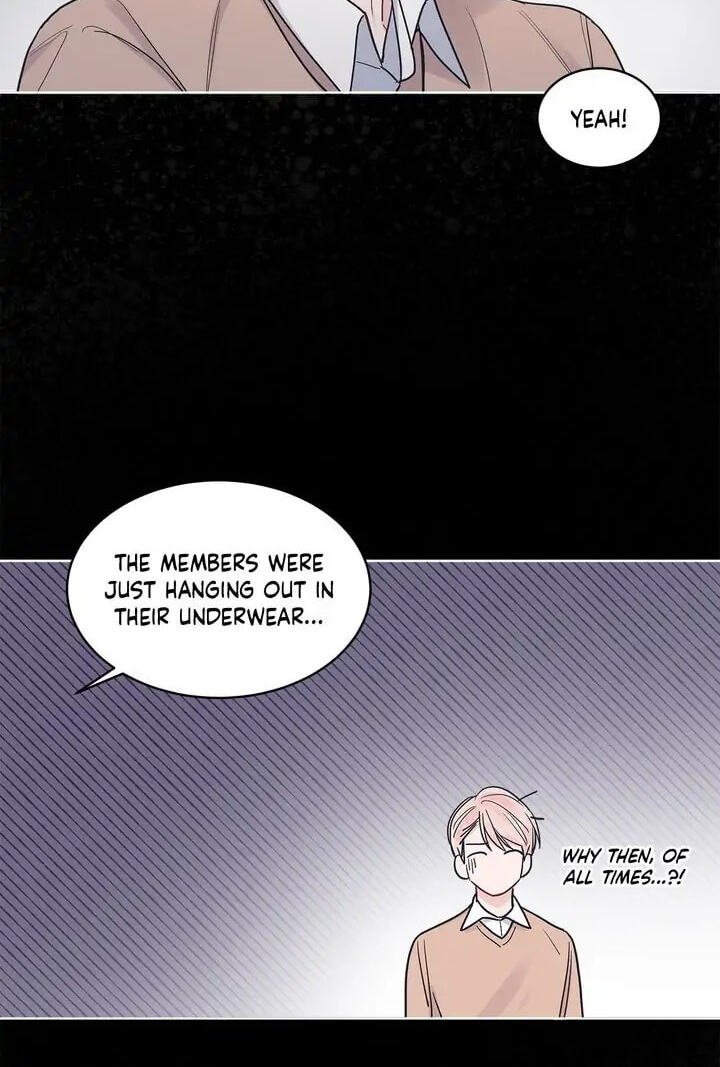 Monochrome Rumor Chapter 24 page 44 - 