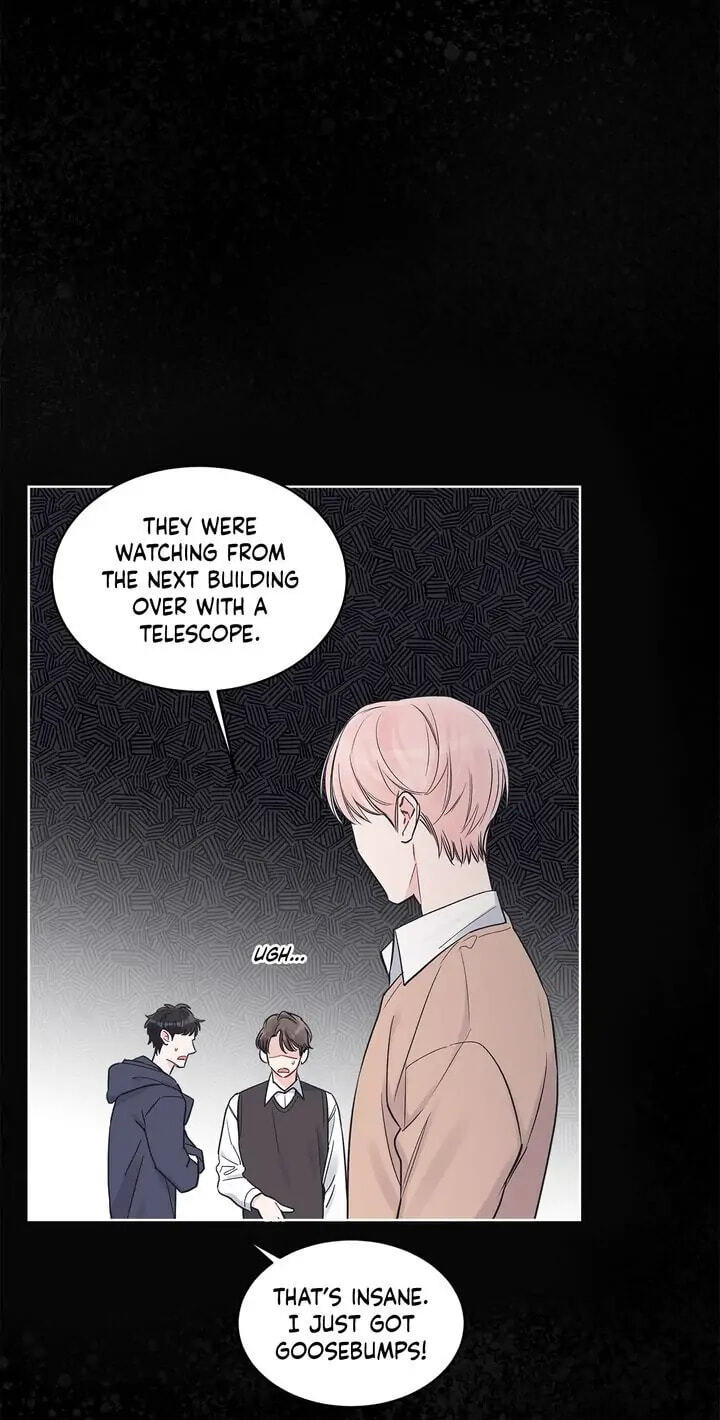 Monochrome Rumor Chapter 24 page 49 - 