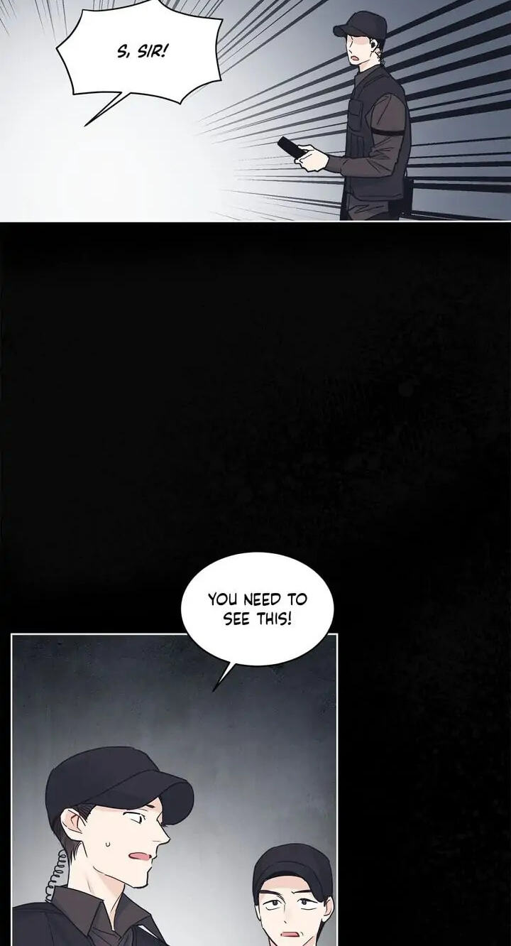 Monochrome Rumor Chapter 24 page 53 - 