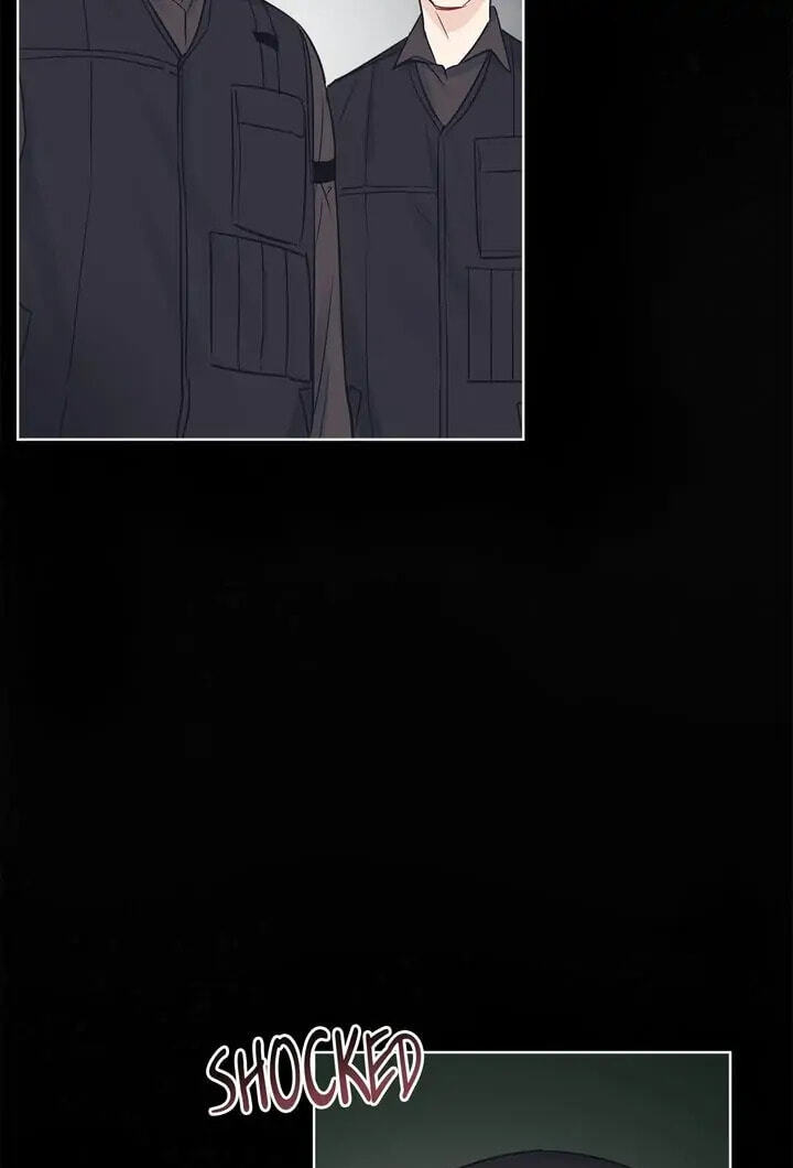 Monochrome Rumor Chapter 24 page 54 - 
