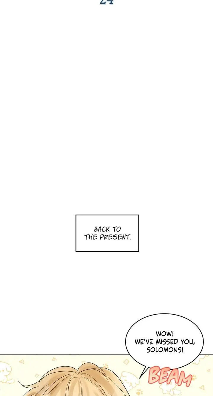 Monochrome Rumor Chapter 24 page 7 - 