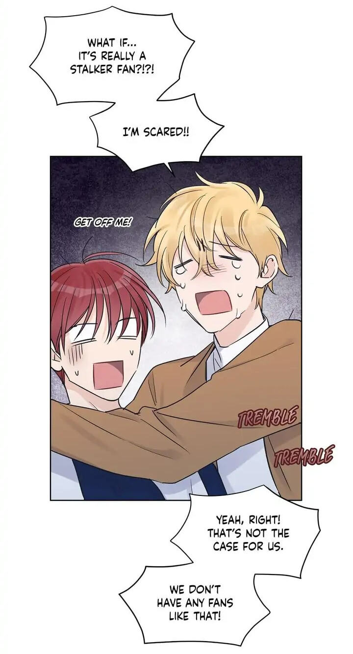 Monochrome Rumor Chapter 24 page 62 - 