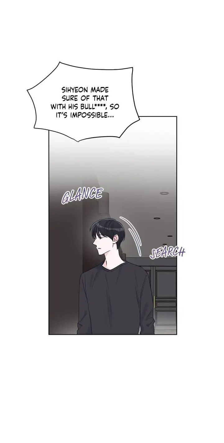 Monochrome Rumor Chapter 24 page 63 - 