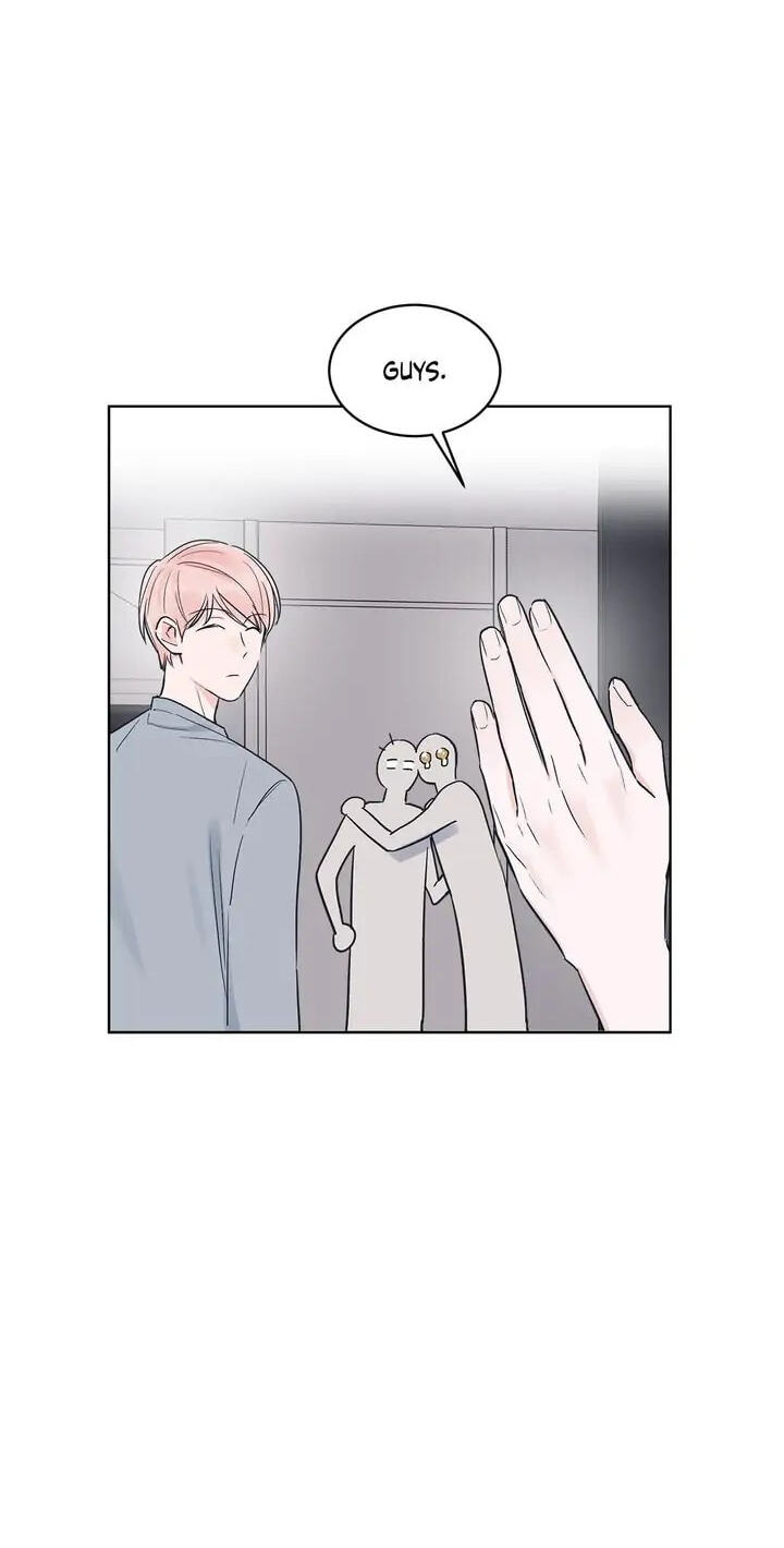 Monochrome Rumor Chapter 24 page 64 - 