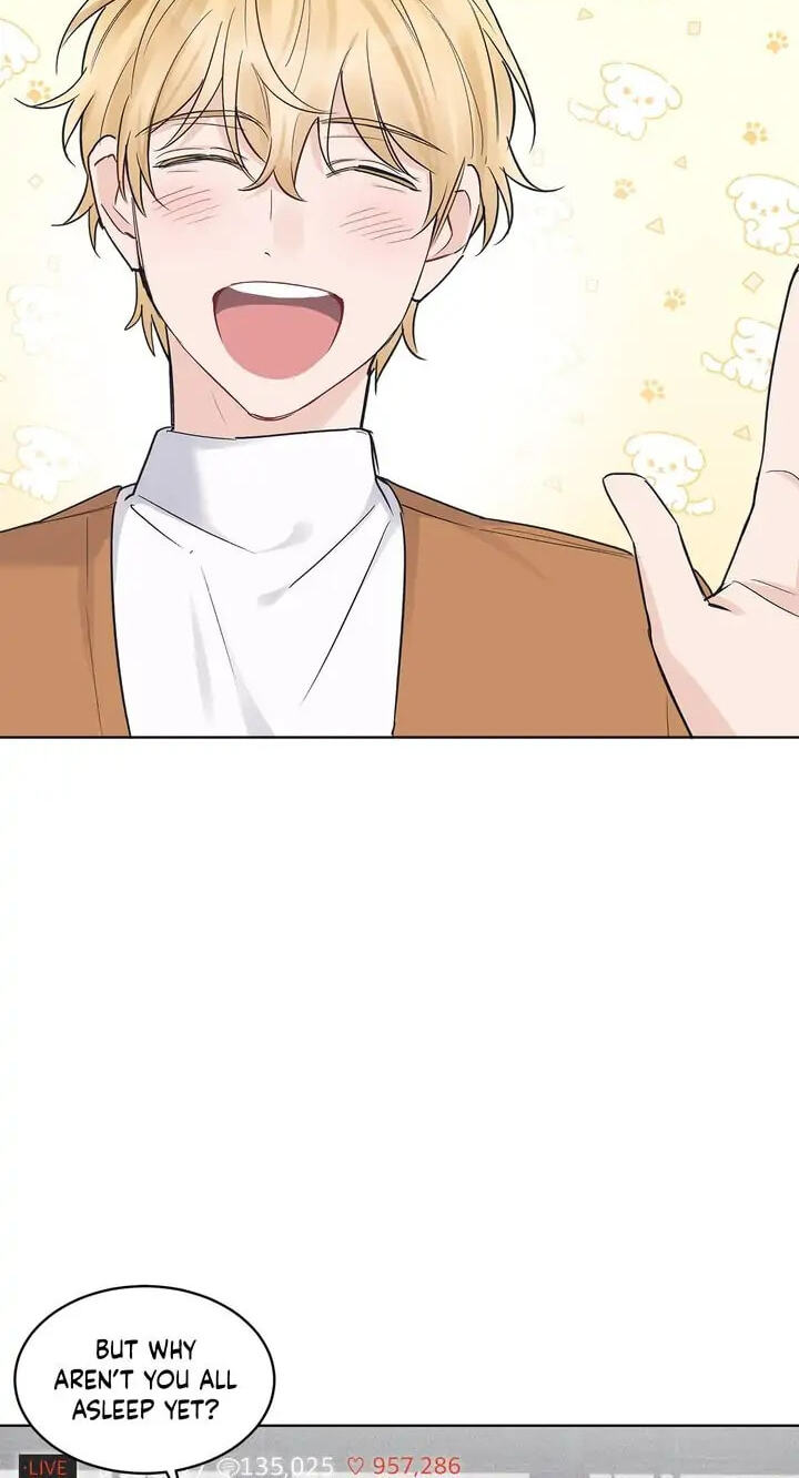 Monochrome Rumor Chapter 24 page 8 - 