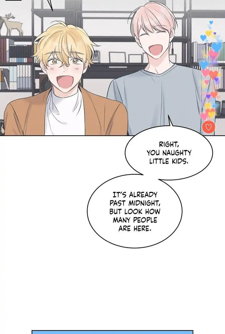 Monochrome Rumor Chapter 24 page 9 - 