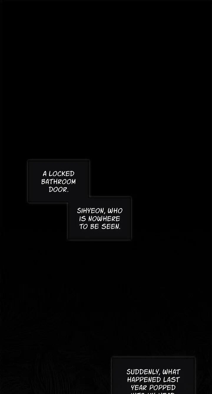 Monochrome Rumor Chapter 25 page 1 - 