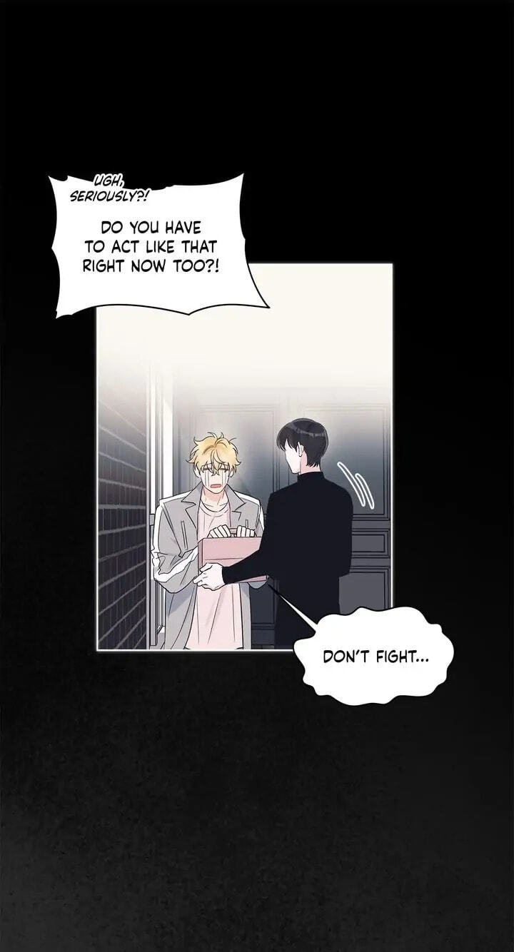 Monochrome Rumor Chapter 25 page 11 - 