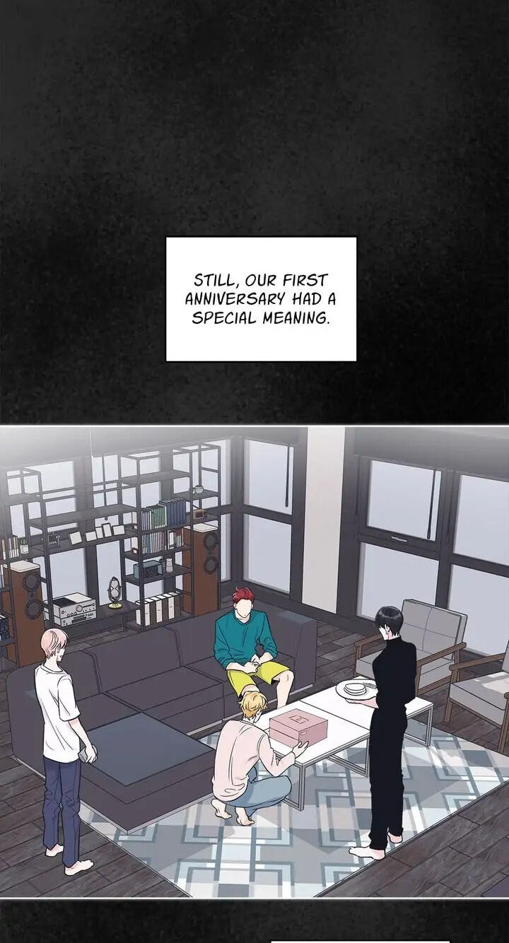 Monochrome Rumor Chapter 25 page 12 - 