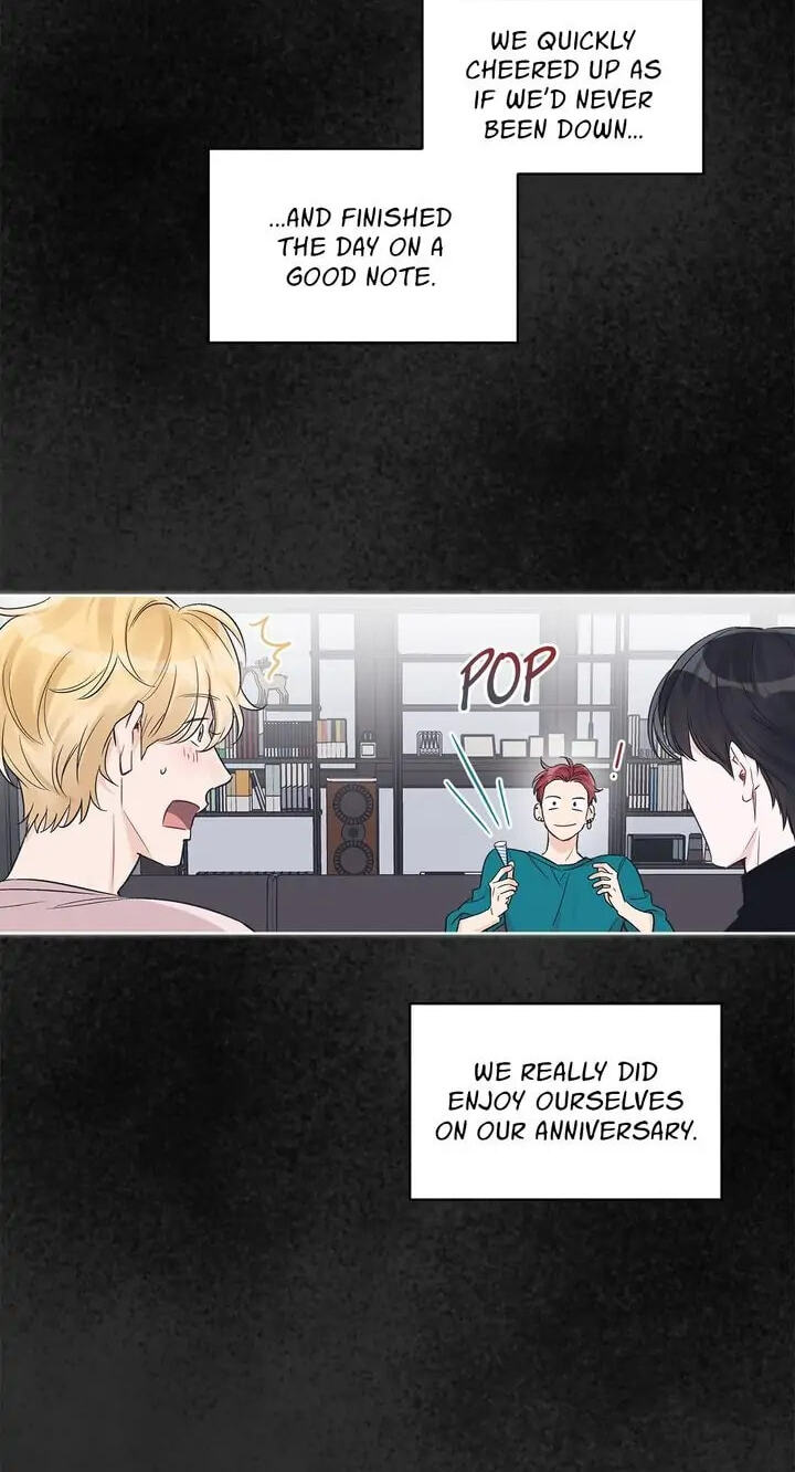 Monochrome Rumor Chapter 25 page 13 - 