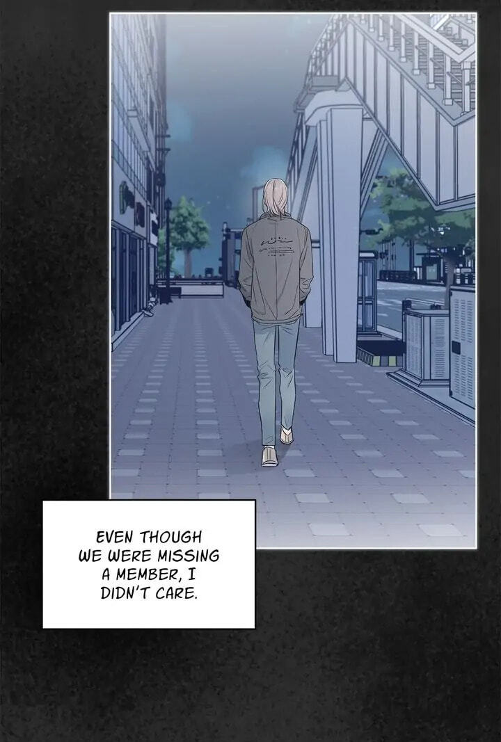 Monochrome Rumor Chapter 25 page 14 - 