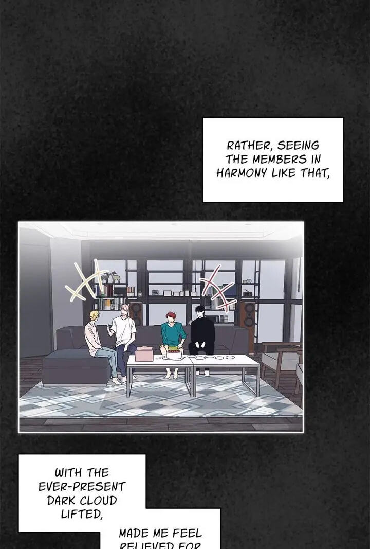Monochrome Rumor Chapter 25 page 15 - 