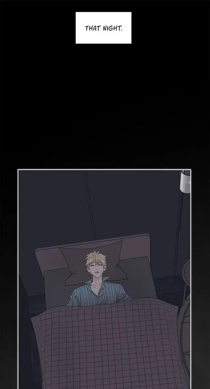 Monochrome Rumor Chapter 25 page 17 - 