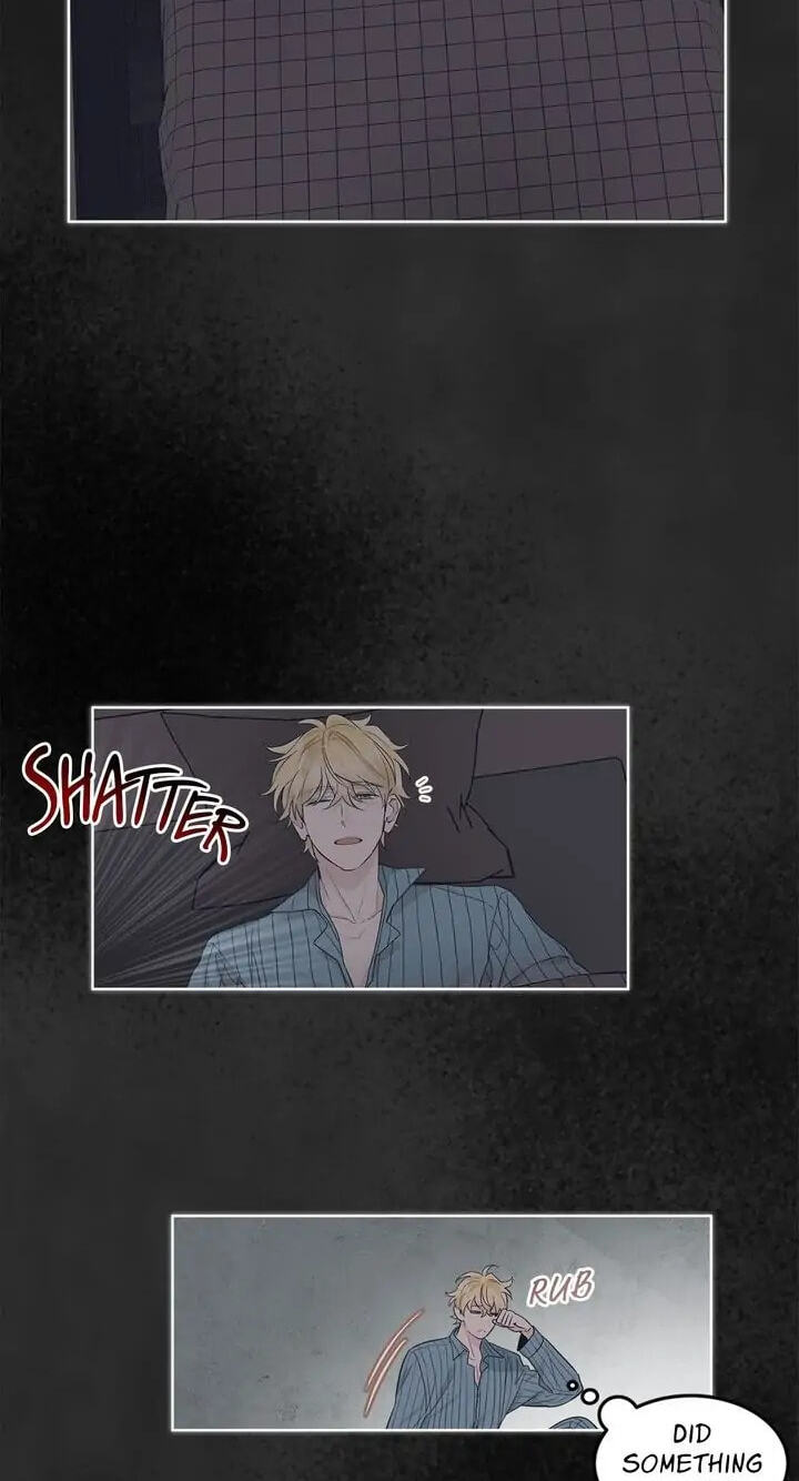 Monochrome Rumor Chapter 25 page 18 - 