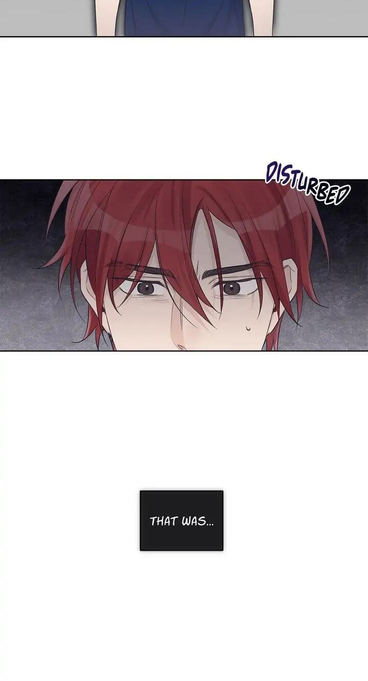 Monochrome Rumor Chapter 25 page 3 - 