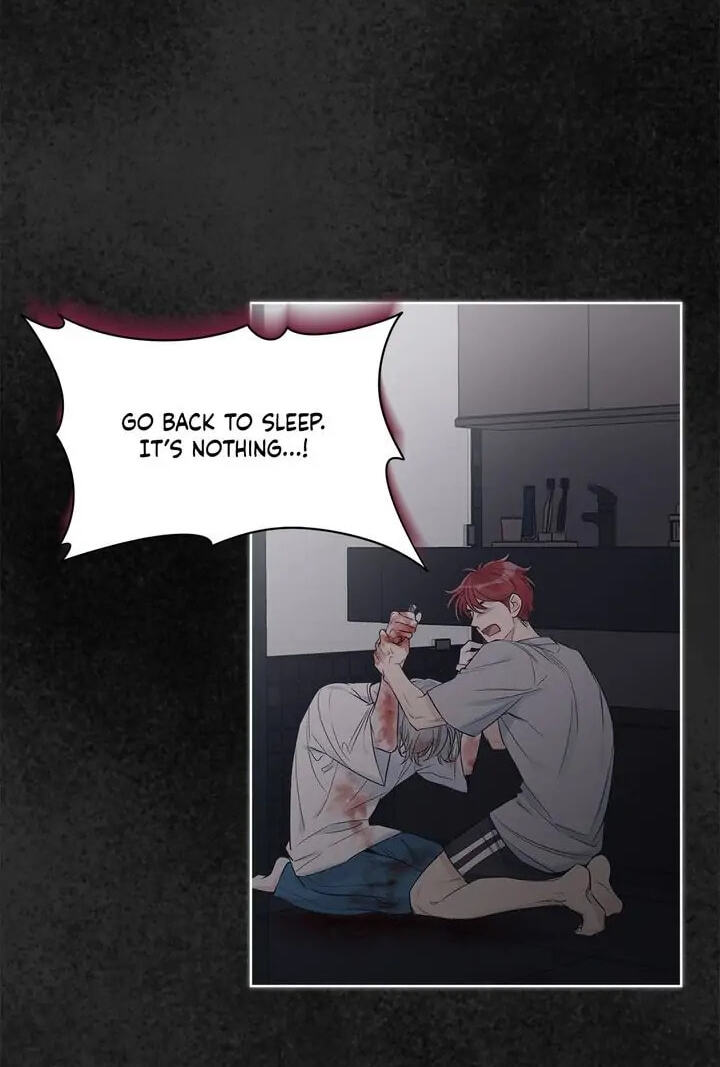 Monochrome Rumor Chapter 25 page 21 - 
