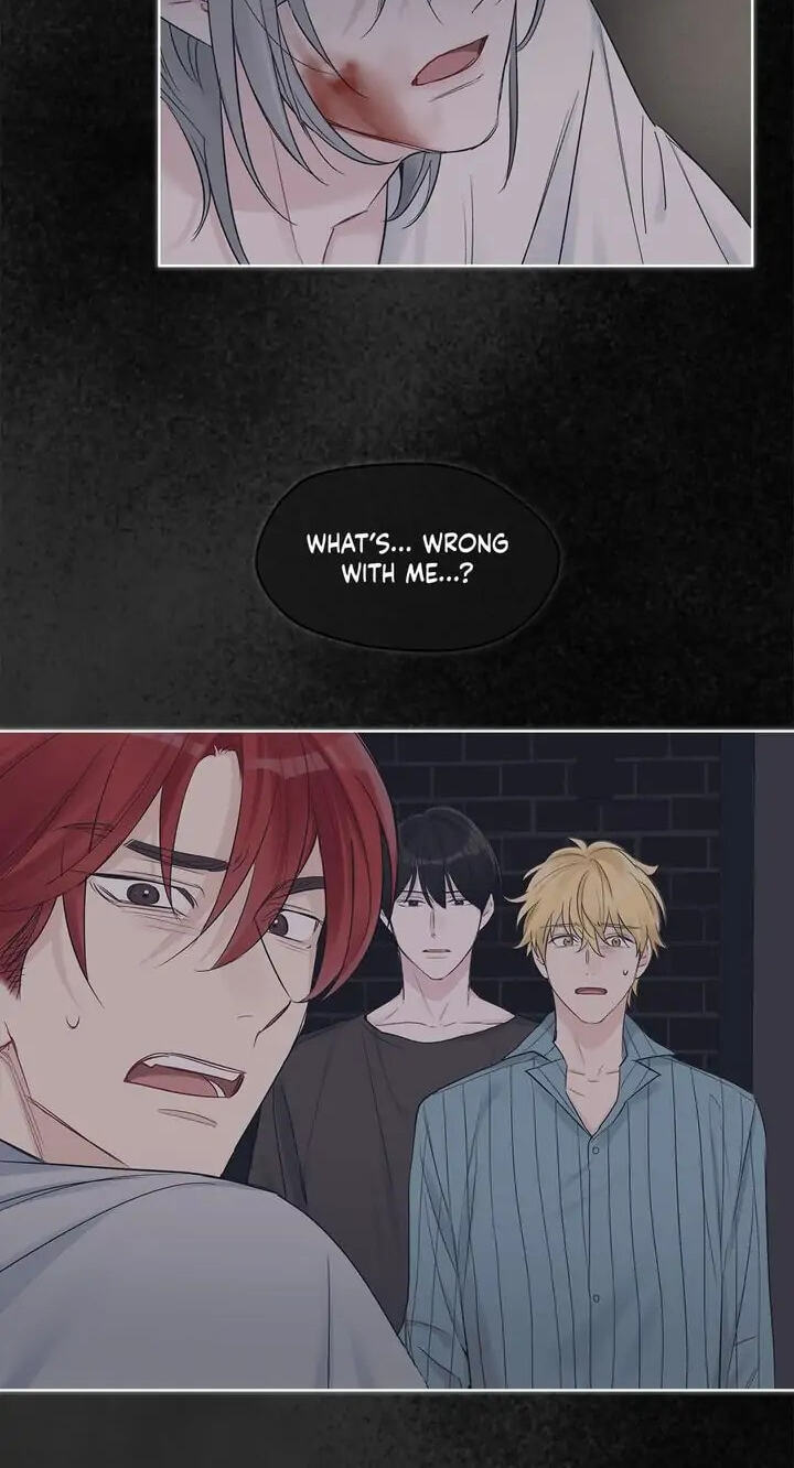 Monochrome Rumor Chapter 25 page 25 - 