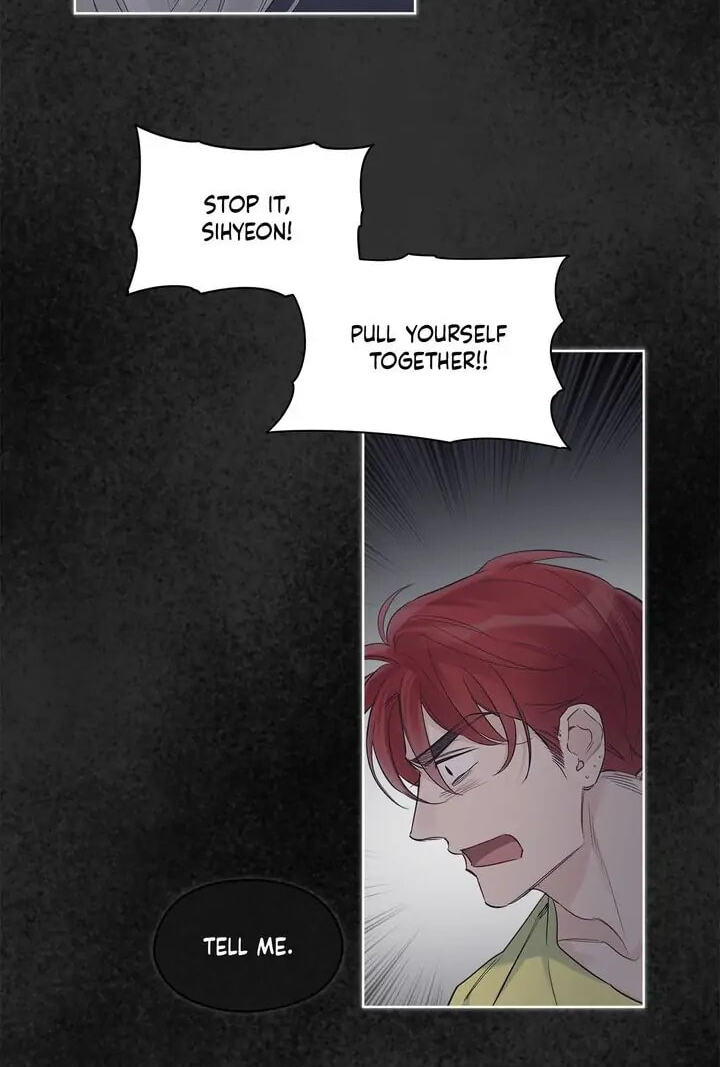 Monochrome Rumor Chapter 25 page 27 - 