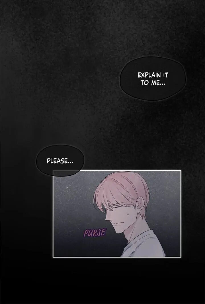 Monochrome Rumor Chapter 25 page 28 - 