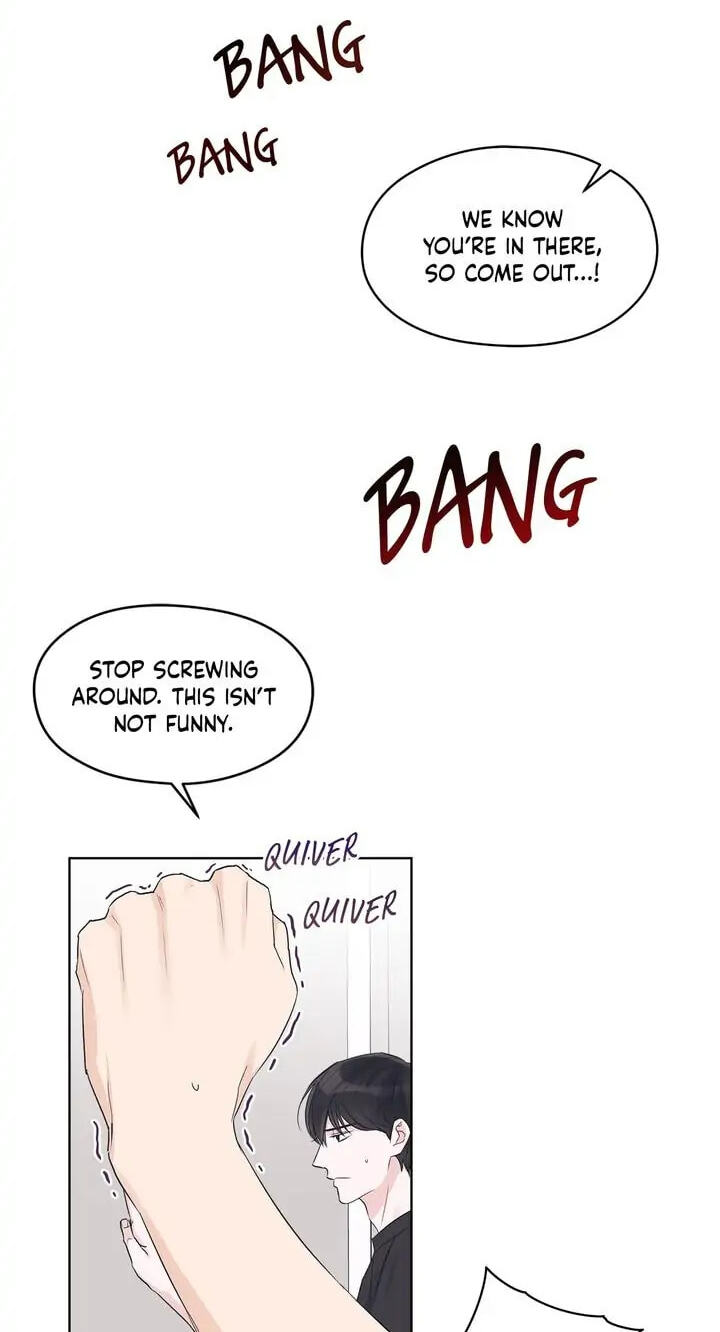 Monochrome Rumor Chapter 25 page 31 - 