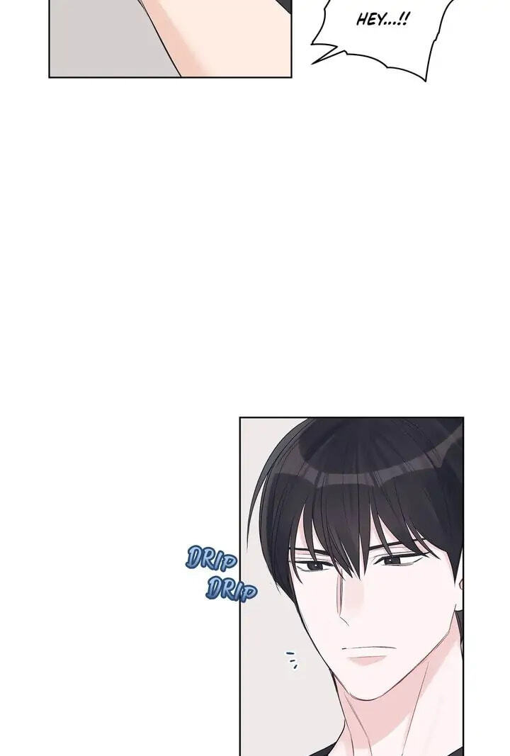 Monochrome Rumor Chapter 25 page 32 - 