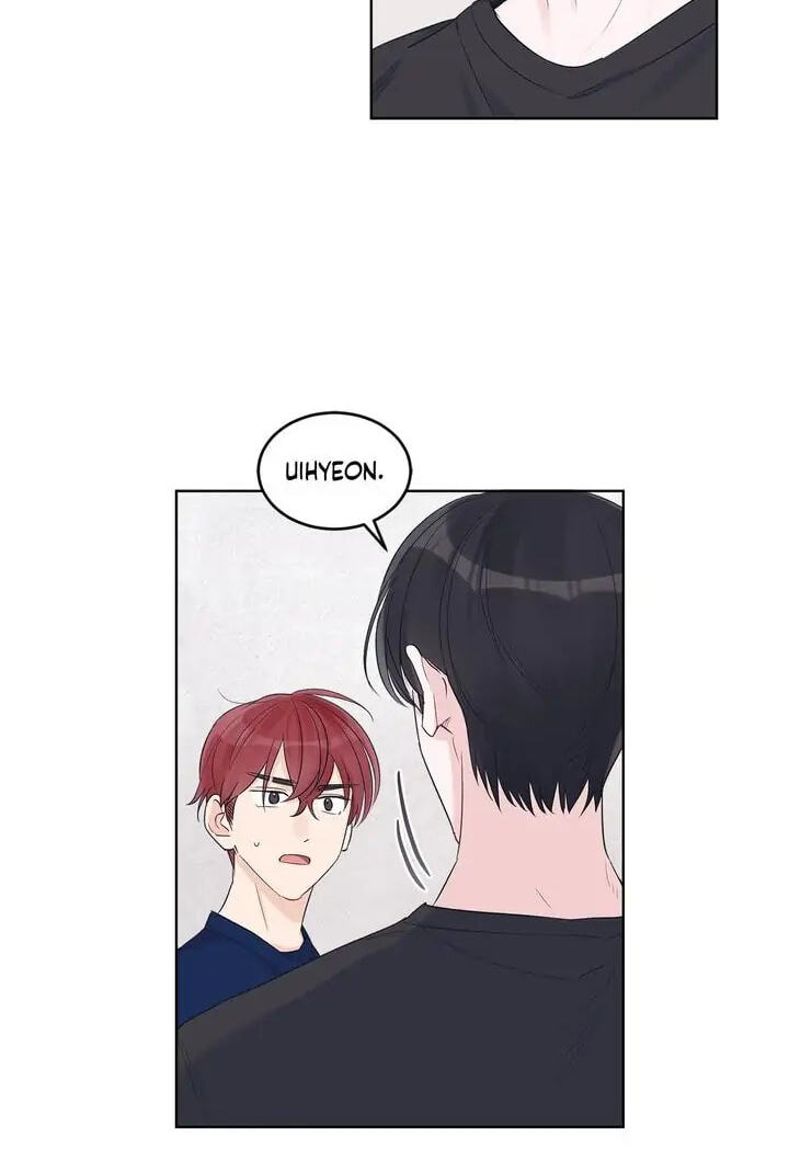 Monochrome Rumor Chapter 25 page 33 - 
