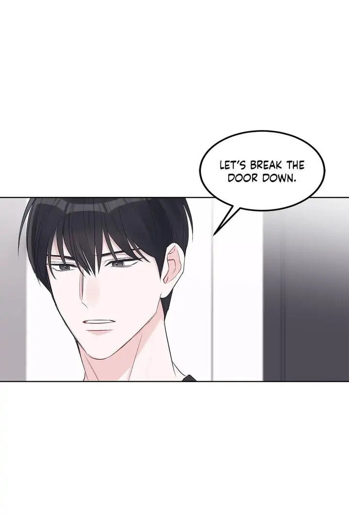 Monochrome Rumor Chapter 25 page 34 - 