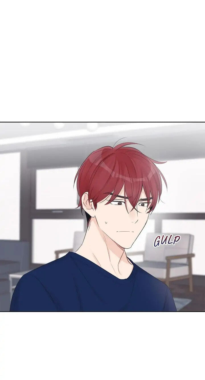 Monochrome Rumor Chapter 25 page 35 - 