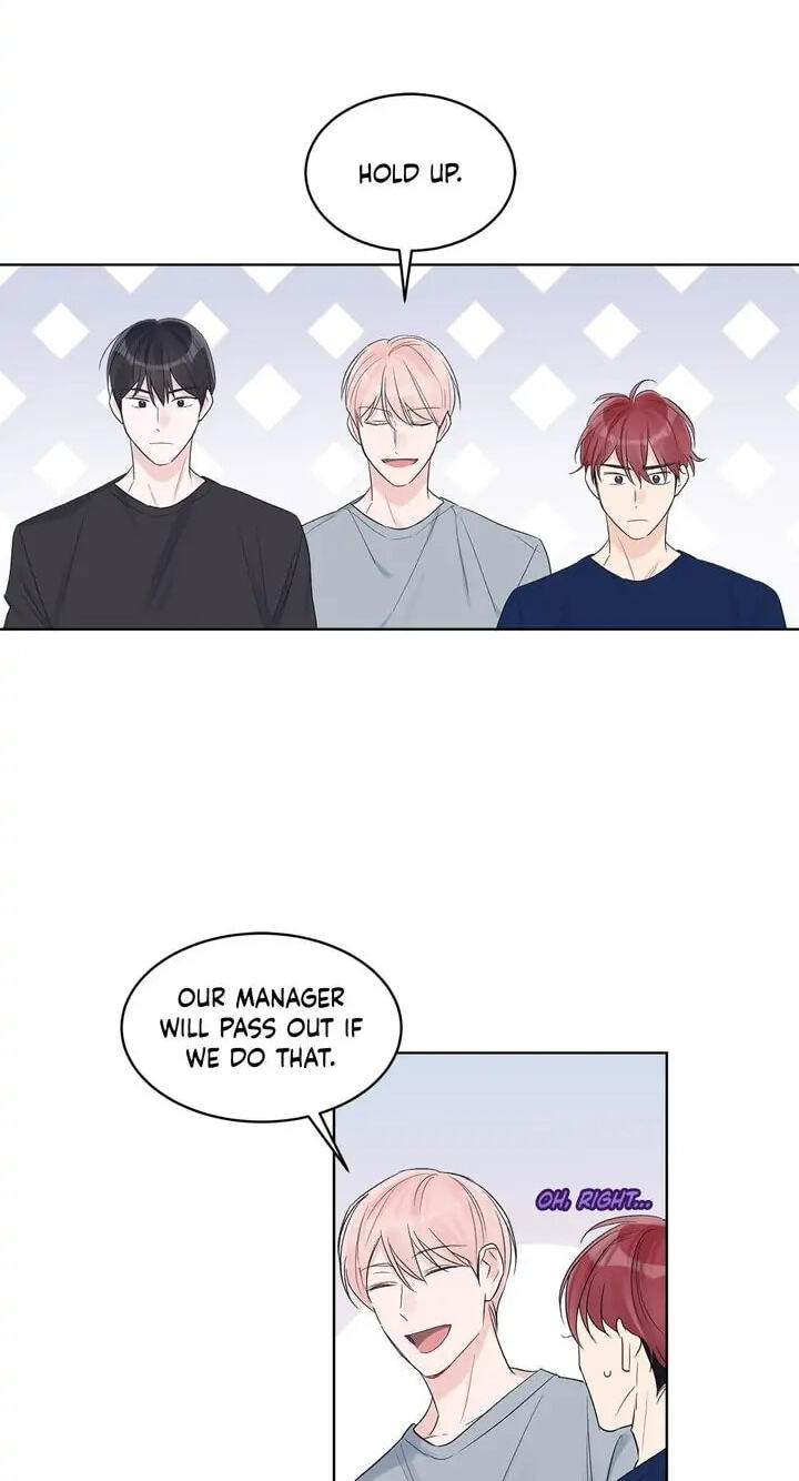 Monochrome Rumor Chapter 25 page 36 - 