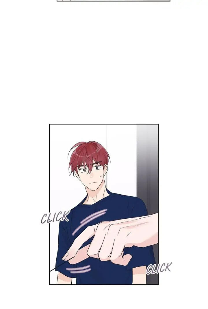 Monochrome Rumor Chapter 25 page 38 - 