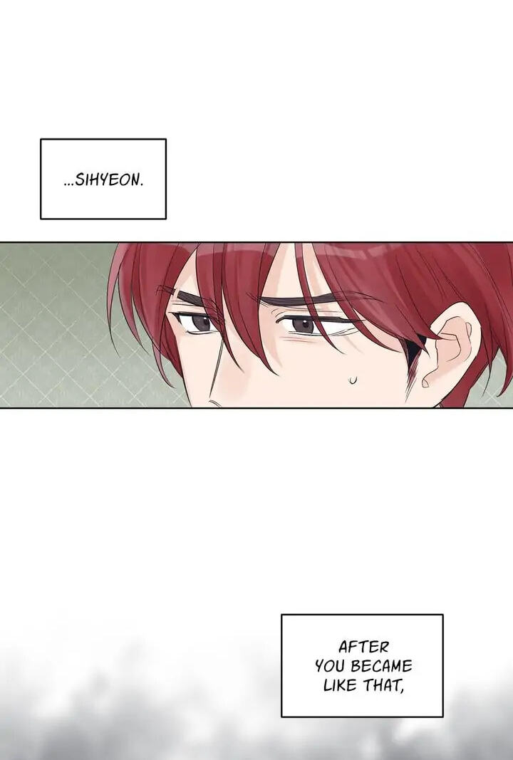 Monochrome Rumor Chapter 25 page 39 - 