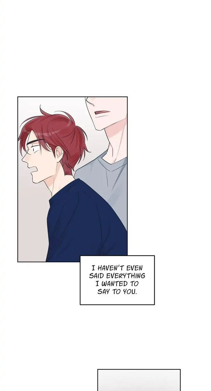 Monochrome Rumor Chapter 25 page 42 - 