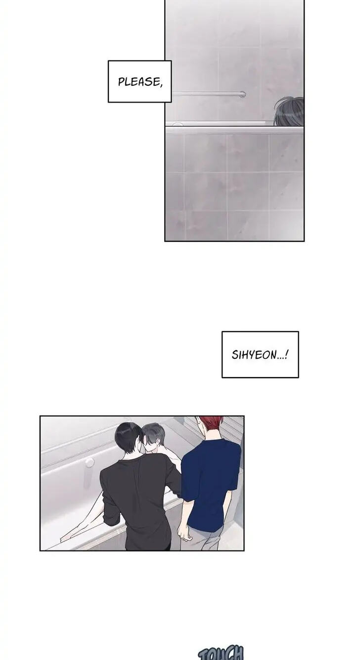 Monochrome Rumor Chapter 25 page 43 - 