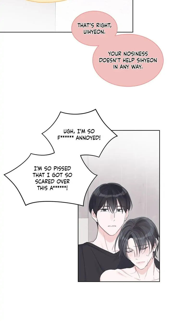 Monochrome Rumor Chapter 25 page 48 - 