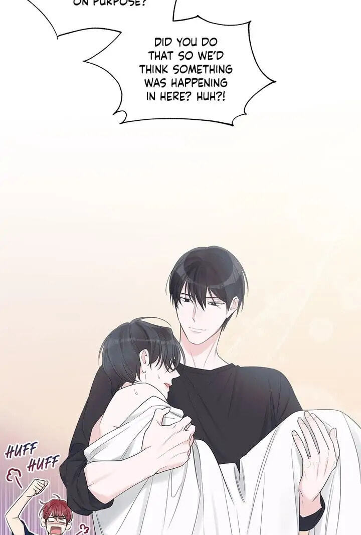 Monochrome Rumor Chapter 25 page 50 - 