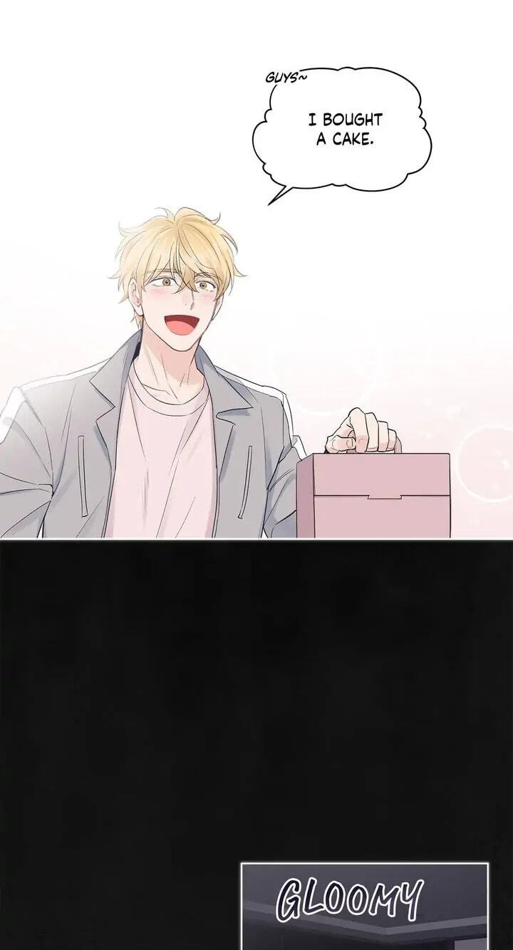 Monochrome Rumor Chapter 25 page 6 - 