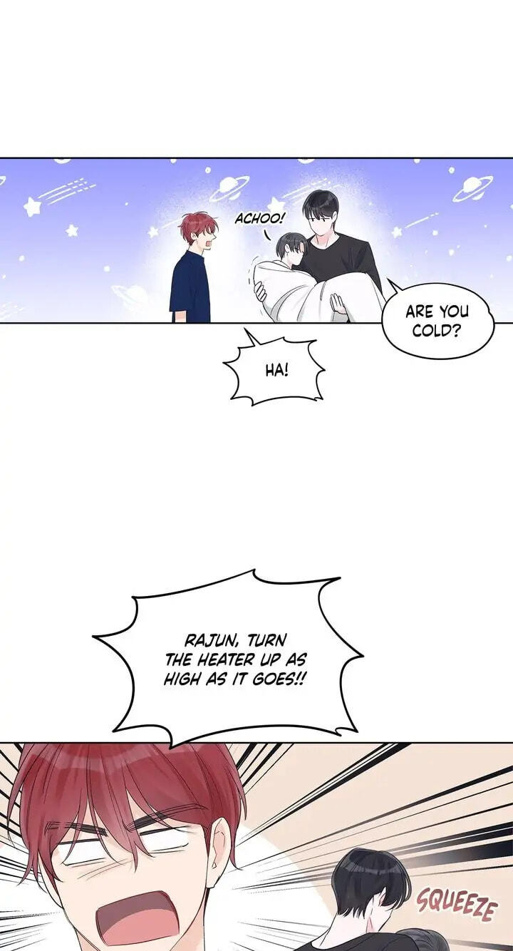 Monochrome Rumor Chapter 25 page 53 - 