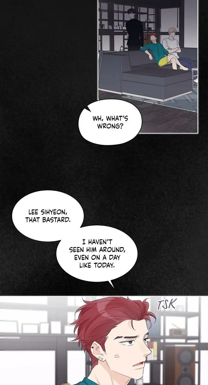 Monochrome Rumor Chapter 25 page 7 - 