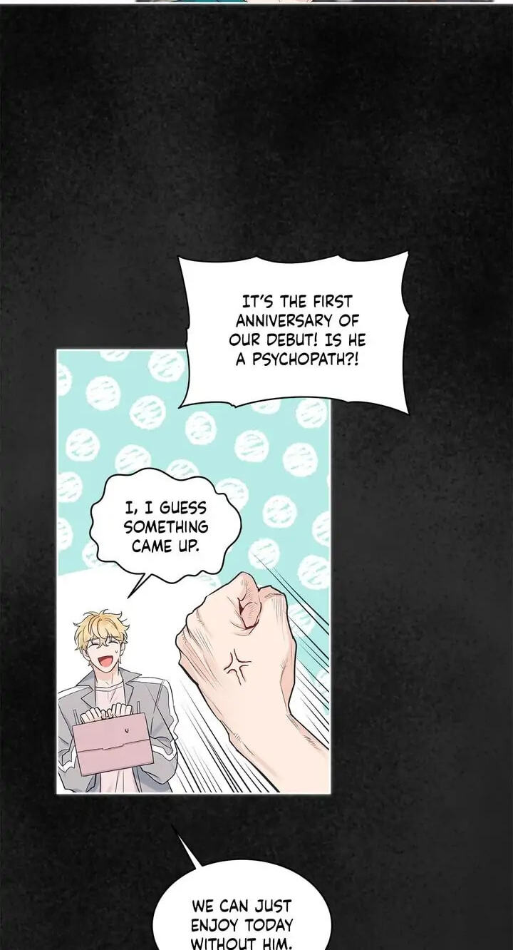 Monochrome Rumor Chapter 25 page 8 - 