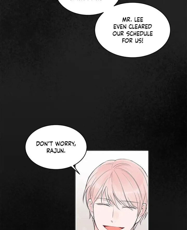 Monochrome Rumor Chapter 25 page 9 - 