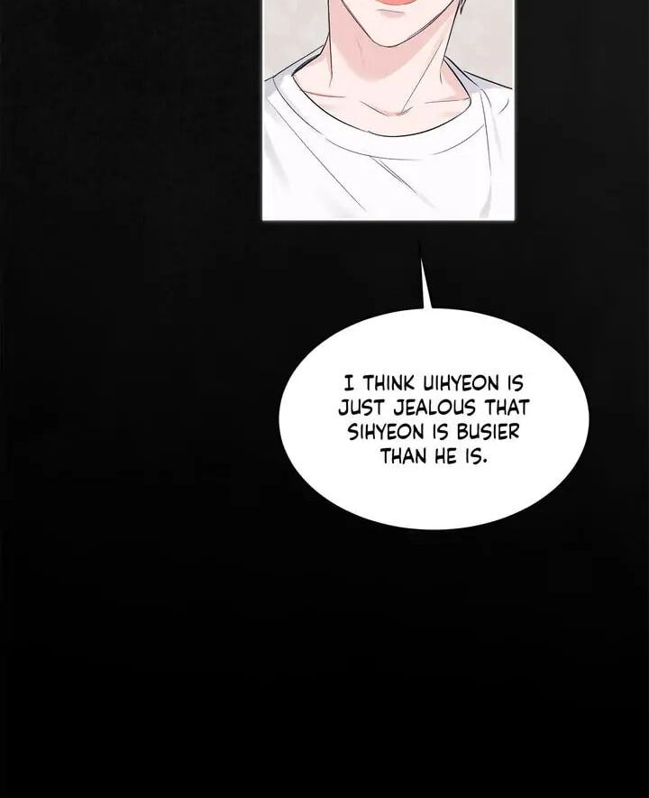 Monochrome Rumor Chapter 25 page 10 - 