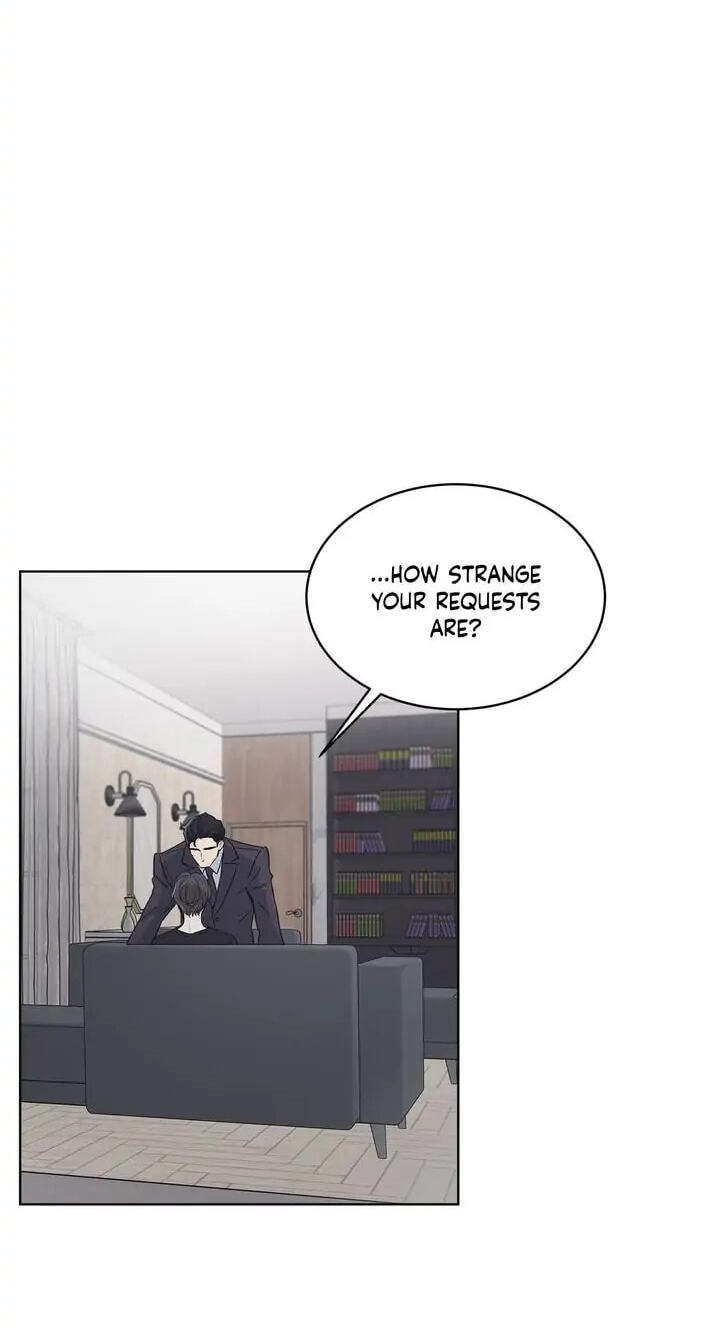Monochrome Rumor Chapter 26 page 13 - 