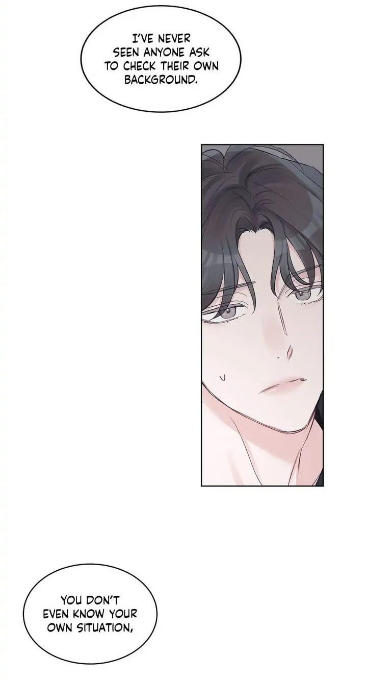 Monochrome Rumor Chapter 26 page 14 - 