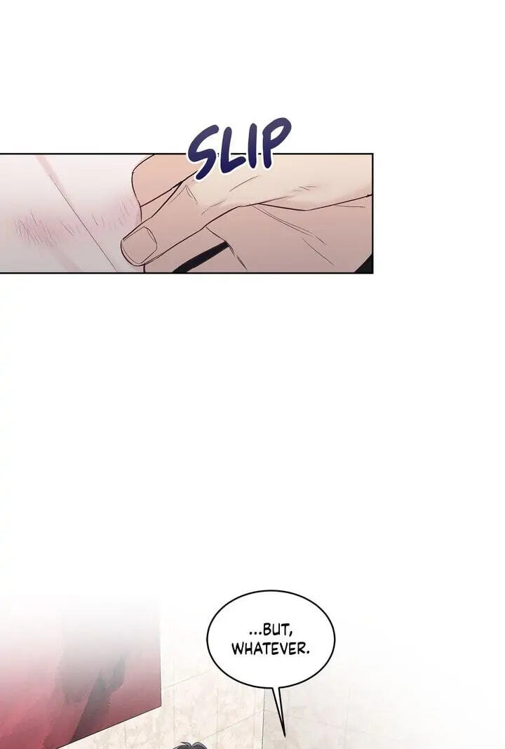 Monochrome Rumor Chapter 26 page 21 - 