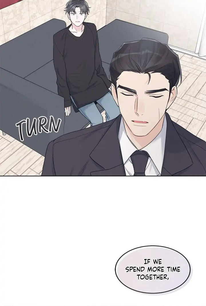Monochrome Rumor Chapter 26 page 22 - 