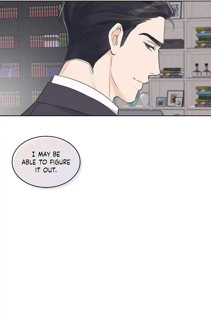 Monochrome Rumor Chapter 26 page 23 - 