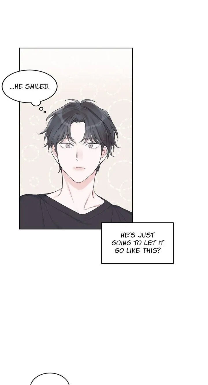 Monochrome Rumor Chapter 26 page 24 - 