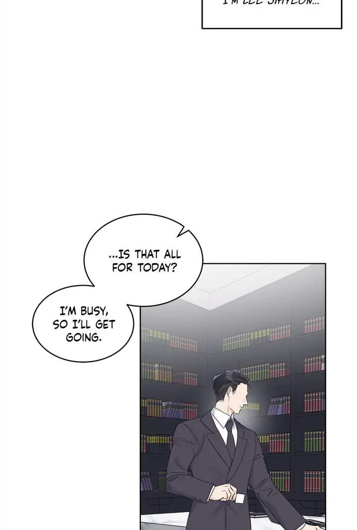 Monochrome Rumor Chapter 26 page 28 - 