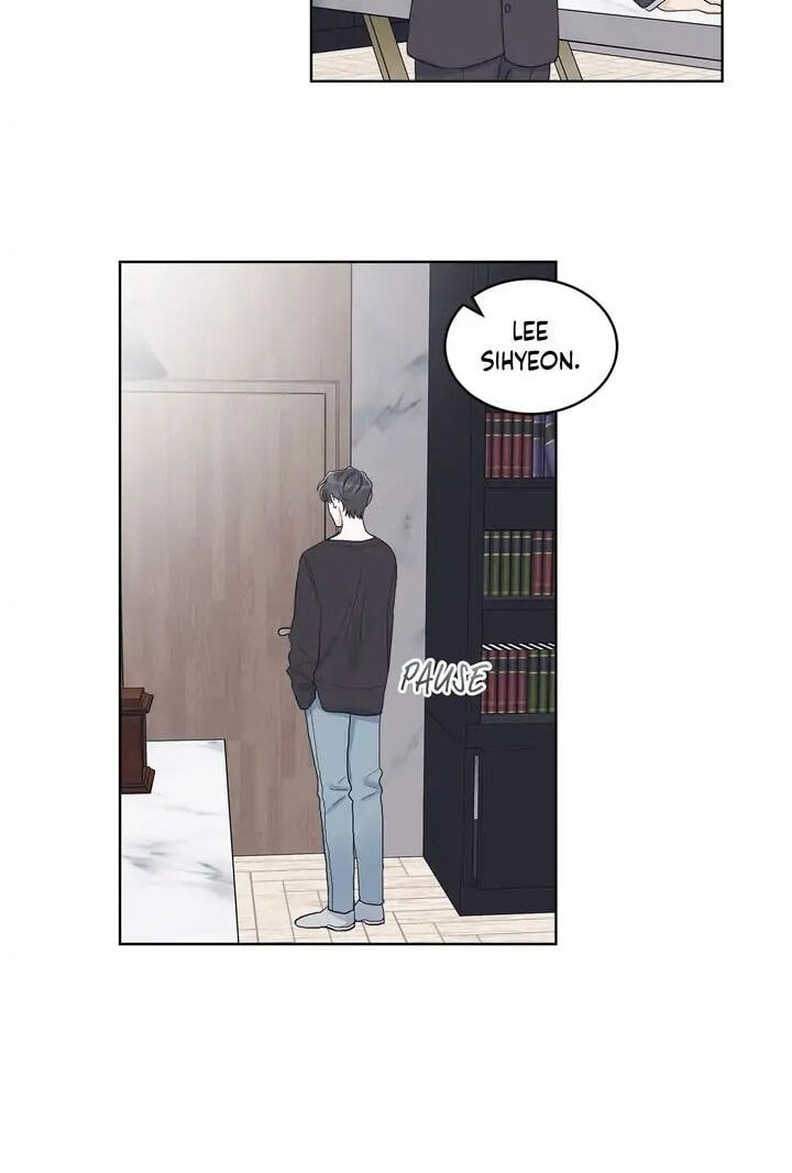 Monochrome Rumor Chapter 26 page 29 - 
