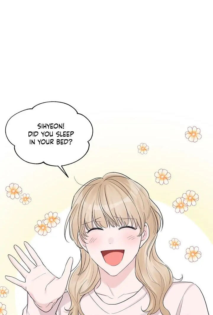 Monochrome Rumor Chapter 26 page 34 - 